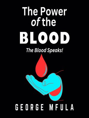 cover image of The Power of the Blood